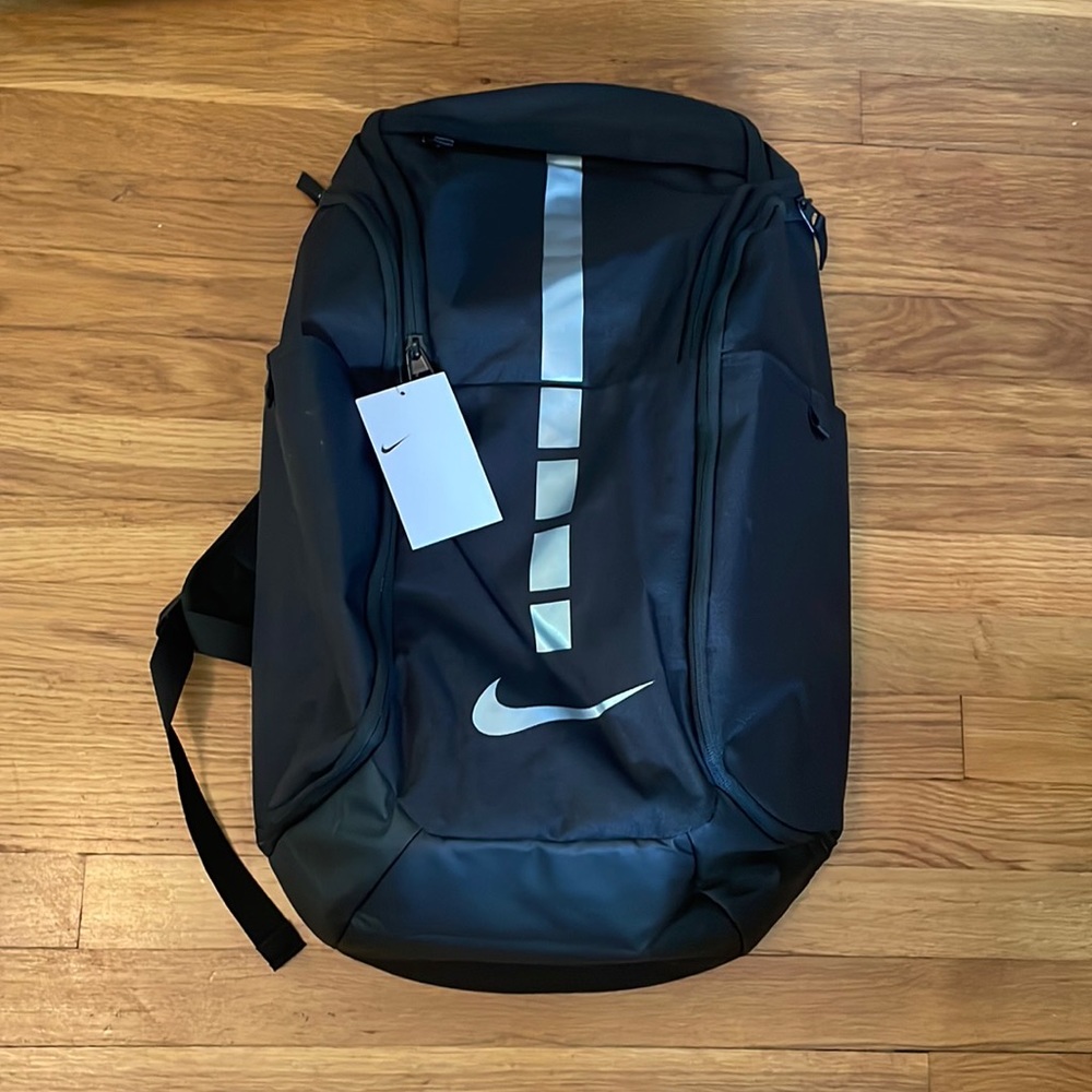 Brand new Nike elite bag black